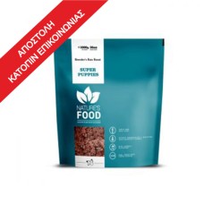 Nature's Food Super Puppies 1kg