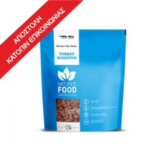 Nature's Food Turkey Sensitive 1kg