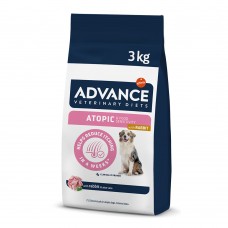 ADVANCE DIET DOG ATOPIC RABBIT 3Kg ADVANCE DIET DOG ATOPIC RABBIT 3Kg