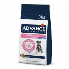 ADVANCE DIET DOG ATOPIC MINI 3Kg
