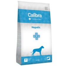 Calibra Dog Hepatic 2kg