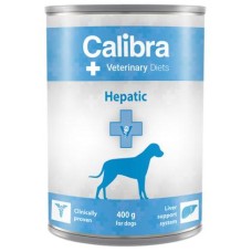 Calibra Dog Hepatic 2kg