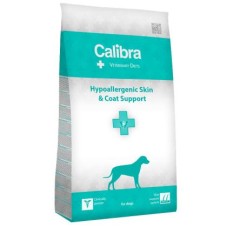 Calibra Dog Hypoallergenic Skin & Coat Support  12kg