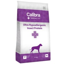 Calibra Dog  Ultra Hypoallergenic Insect  12kg