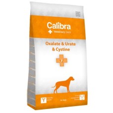 Calibra Dog  Calibra Oxalate & Urate & Cystine 12kg