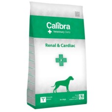 Calibra Dog  Renal & Cardiac 12kg