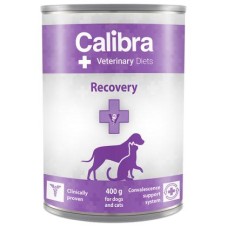 Calibra Dog Recovery  400gr