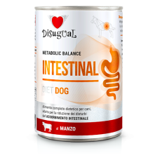 Disugual Diet Dog - Intestinal Με Βοδινό