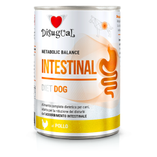 Disugual Diet Dog - Intestinal Με Κοτόπουλο