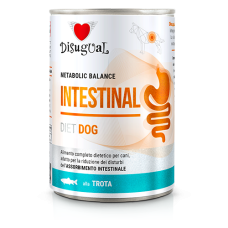 Disugual Diet Dog - Intestinal Με Πέστροφα