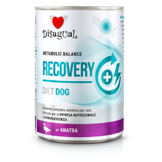 Disugual Diet Dog - Recovery Με Πάπια