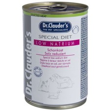 Dr. Clauder's Special Diet Low Natrium 400gr