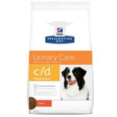 Hill's Prescription Diet C/D Multicare Urinary Care 2kg