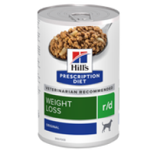 Hill's  R/D Weight Reduction Wet Dog Food