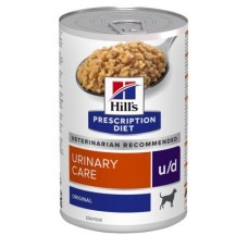 Hill's U/D Urinary Care Wet Dog Food