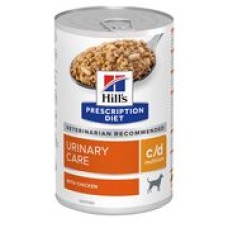 Hill's  C/D Multicare Urinary Care Wet Dog Food