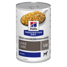 Hill's  L/D Multicare Liver Care Wet Dog Food