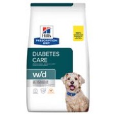 Hill's Digestive Weight Diabetes Management W/D 1.5kg