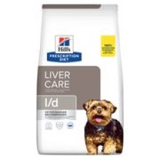 Hill's Prescription Diet Liver Care L/D 2kg