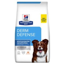 Hill's Prescription Diet Derm Defense Skin Care 2kg