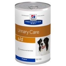 Hill's  S/D Urinary Care Wet Dog Food