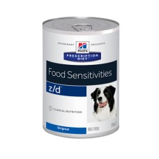 Hill's  Z/D Prescription Food Sensitivities Wet Dog Food