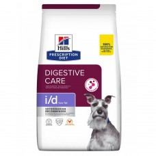 Hill's Canine Digestive Care Low Fat I/D 1,5kg