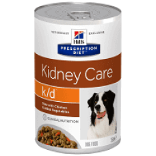 Hill's  K/D Kidney Care Wet Dog Food