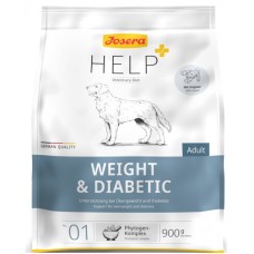 Josera Help Weight & Diabetic 900gr 