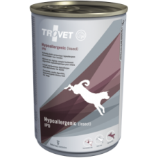 Trovet Hypoallergenic Insect Dog  400gr