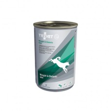 Trovet Weight & Diabetic Dog  400gr