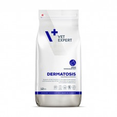 Vet Expert Dermatosis Dog Dry Food Salmon 12kg