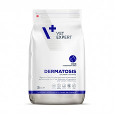 Vet Expert Dermatosis Dog Dry Food Salmon 2kg