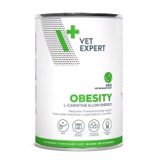 Vet Expert Obesity Dog Wet Food 400gr