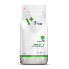 Vet Expert Obesity Dog Dry Food 12kg