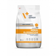 Vet Expert Renal Elimination  Dog Dry Food 2kg