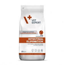 Vet Expert Intestinal Dog  Elimination Dry Food 12kg