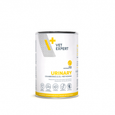 Vet Expert Urinary Dog Wet Food 400gr