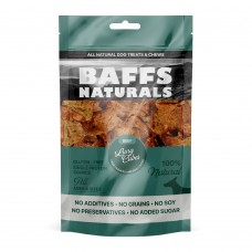 BAFFS BEEF LUNG CUBES 100gr