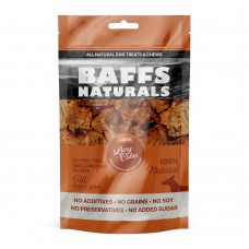 BAFFS LAMB LUNG CUBES 100gr