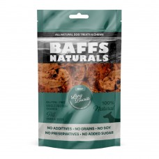 BAFFS BEEF LUNG BISCUITS 100gr
