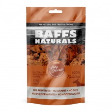 BAFFS LAMB LUNG BISCUITS 100gr