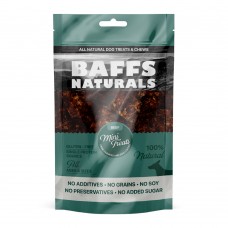 BAFFS BEEF MINI STRIPS 100gr