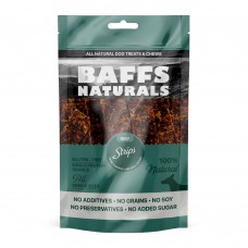 BAFFS BEEF STRIPS 100gr