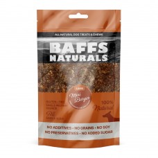 BAFFS LAMB MINI BURGER 100gr