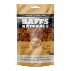 BAFFS CHICKEN MINI BURGER 100gr