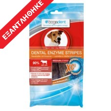 Bogadent Dental Enzyme Stripes 100g Medium