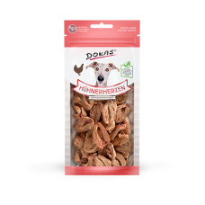 Dokas Freeze Dried Chicken Hearts 22gr