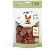 Dokas Freeze Dried Rabbit Offal 100gr