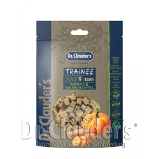 Dr.Clauder's Trainee Snack Vegan Pumpkin & Sweet Potato 80gr